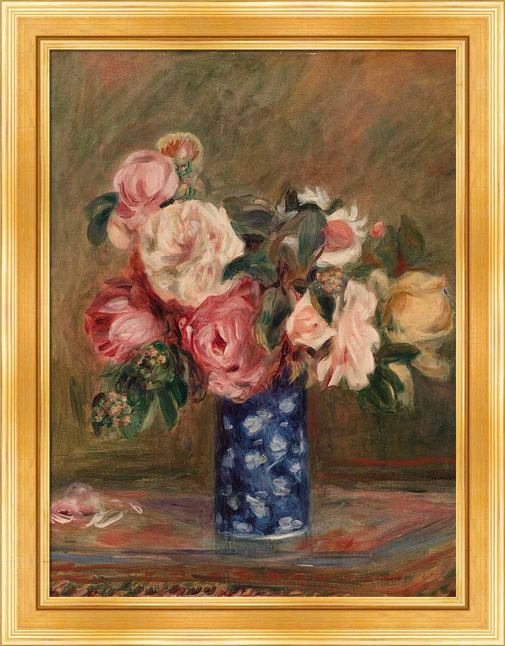 Bouquet of Roses | Paper