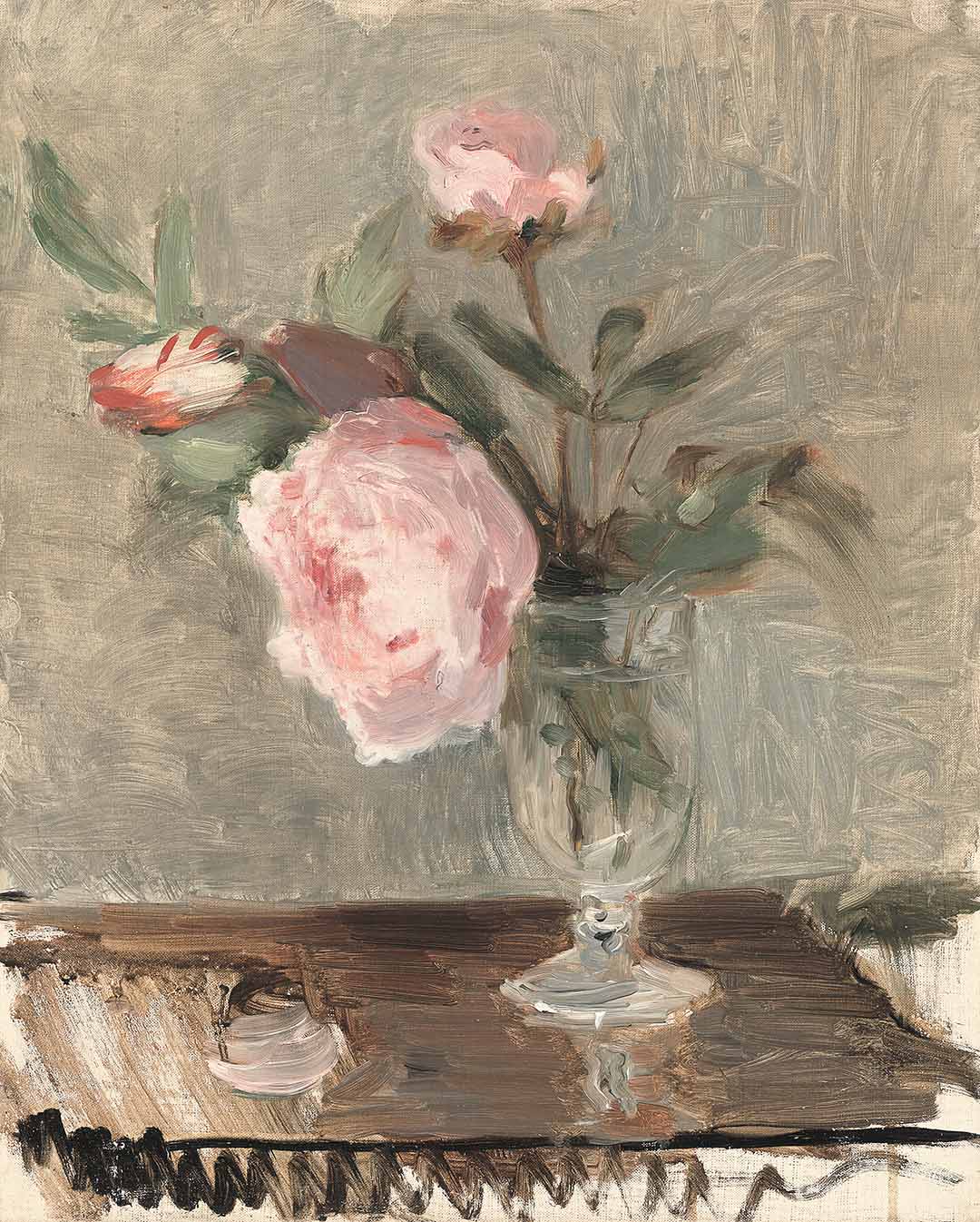 Peonies | Paper