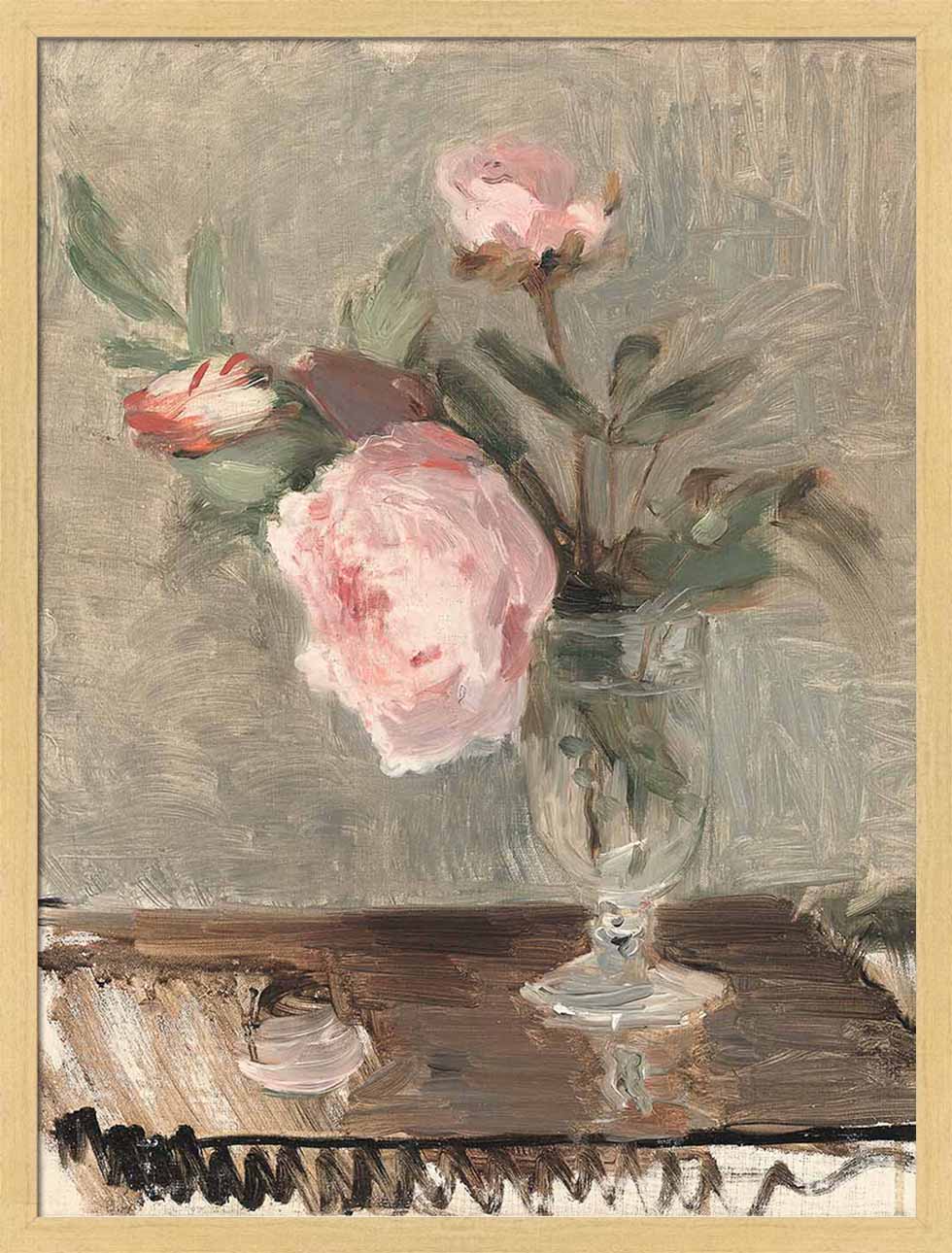 Peonies | Paper