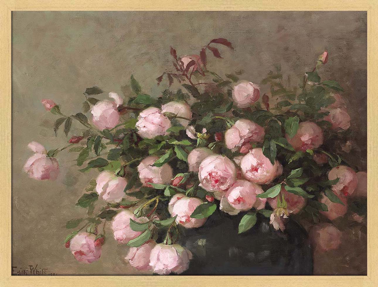 Roses | Paper