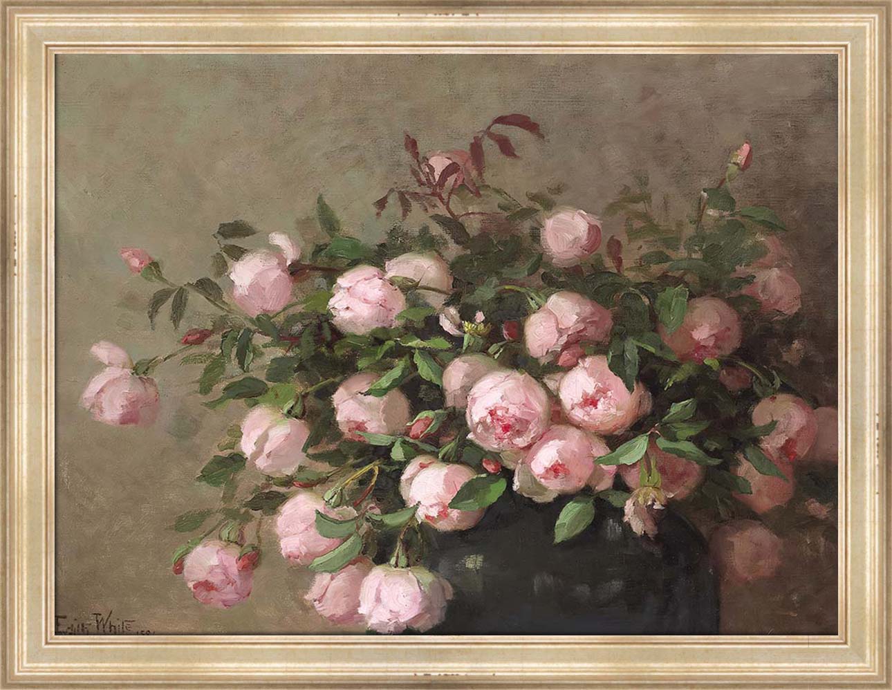 Roses | Paper