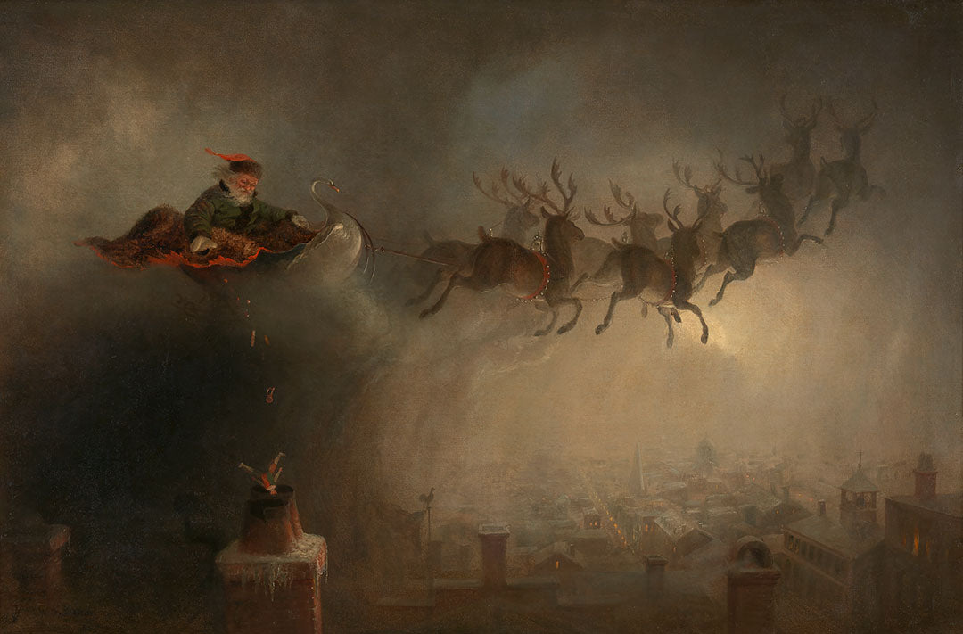 Santa Claus | Paper
