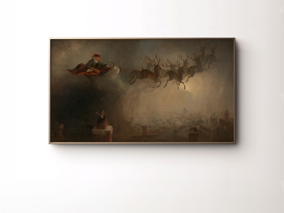 Santa Claus | Paper