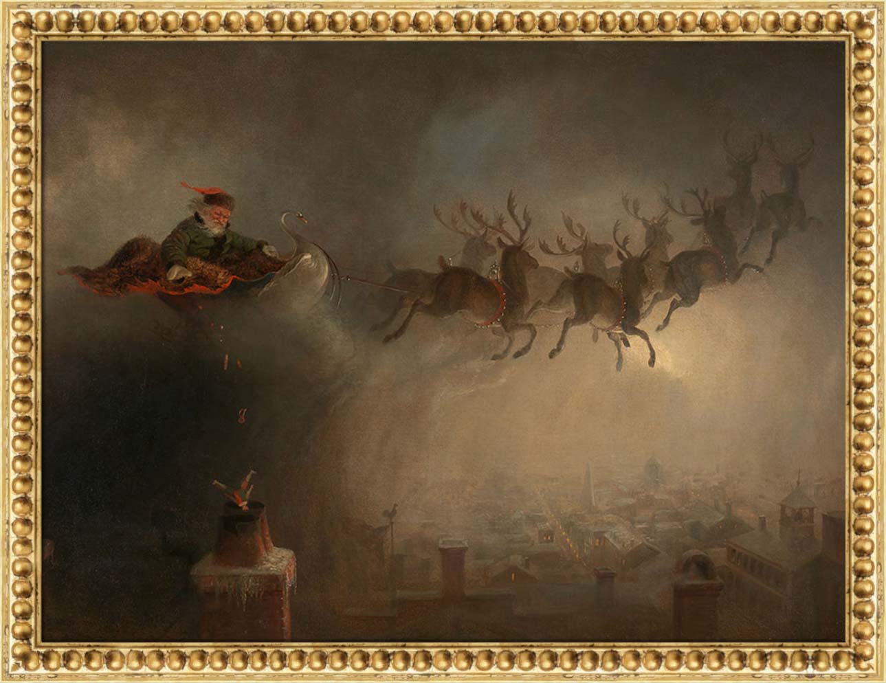 Santa Claus | Paper