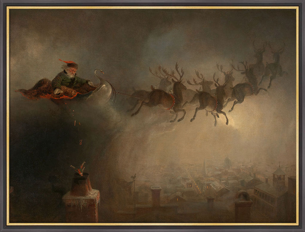 Santa Claus | Paper