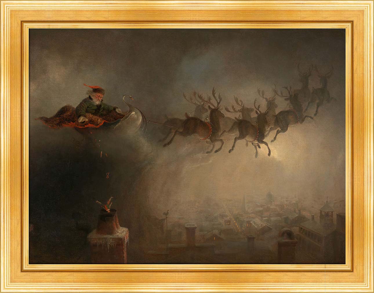 Santa Claus | Paper