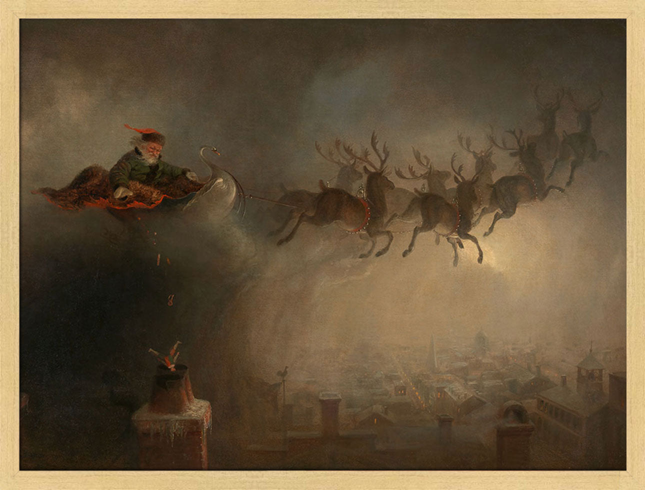 Santa Claus | Paper