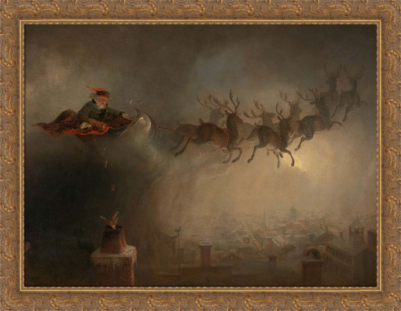 Santa Claus | Paper