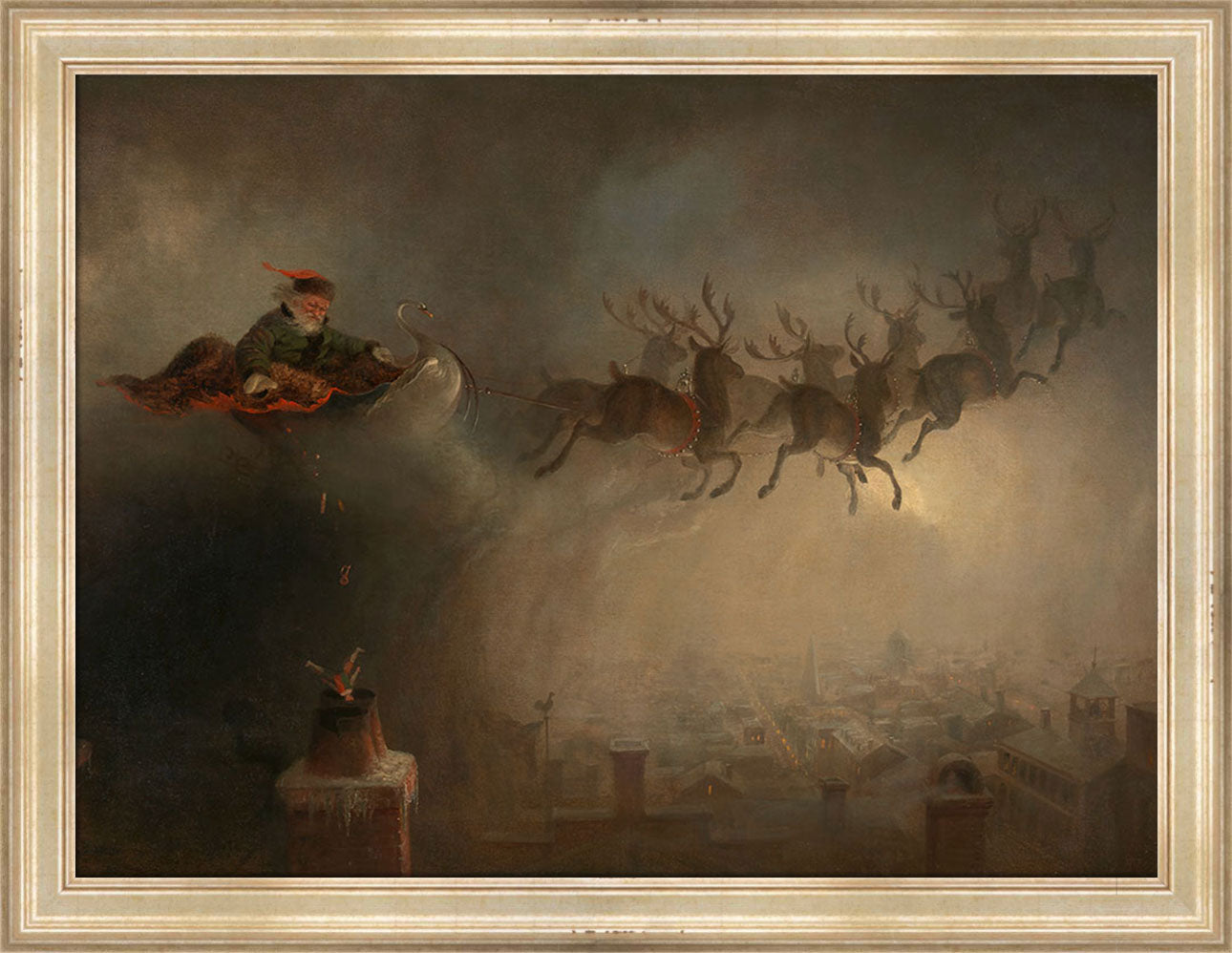 Santa Claus | Paper