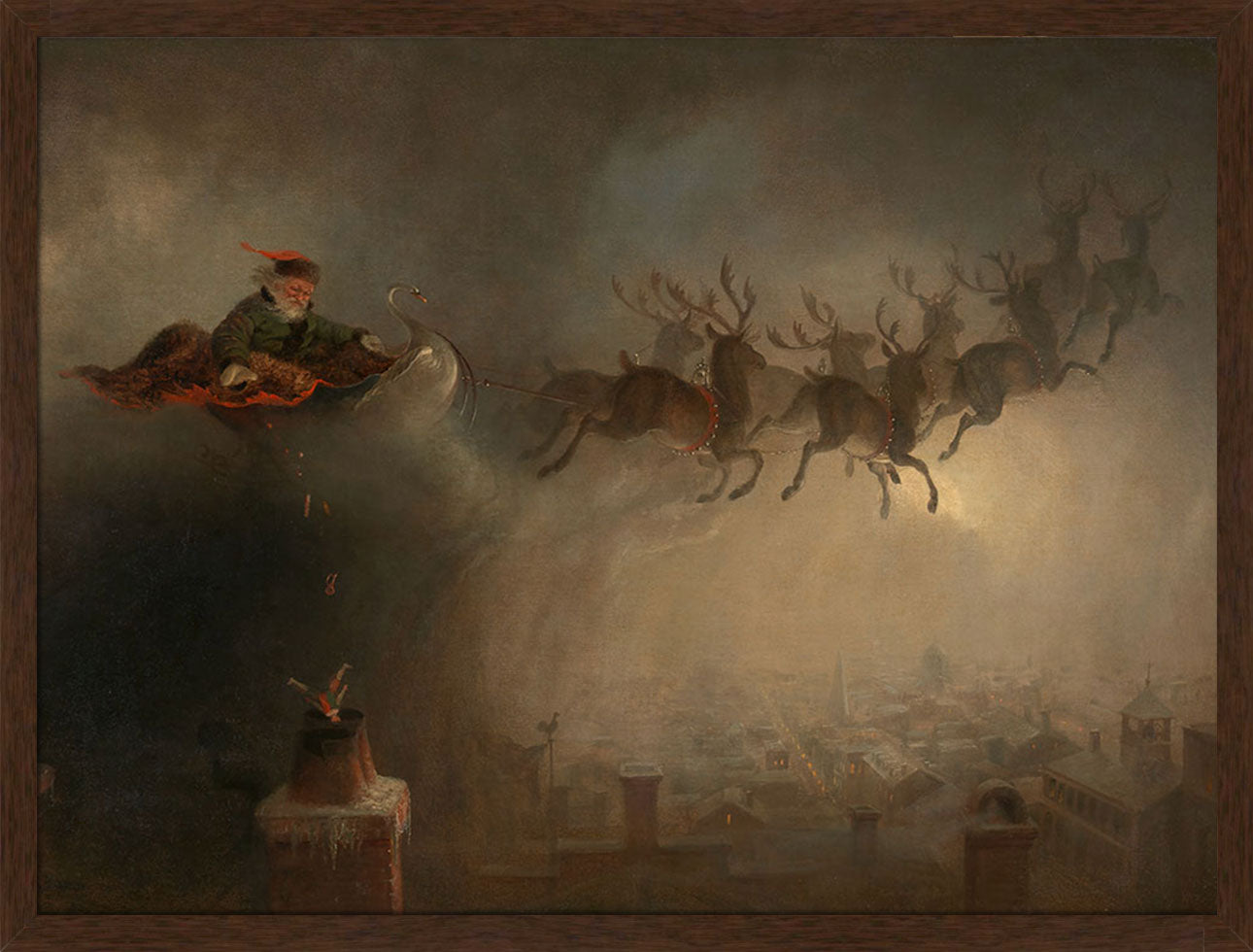 Santa Claus | Paper