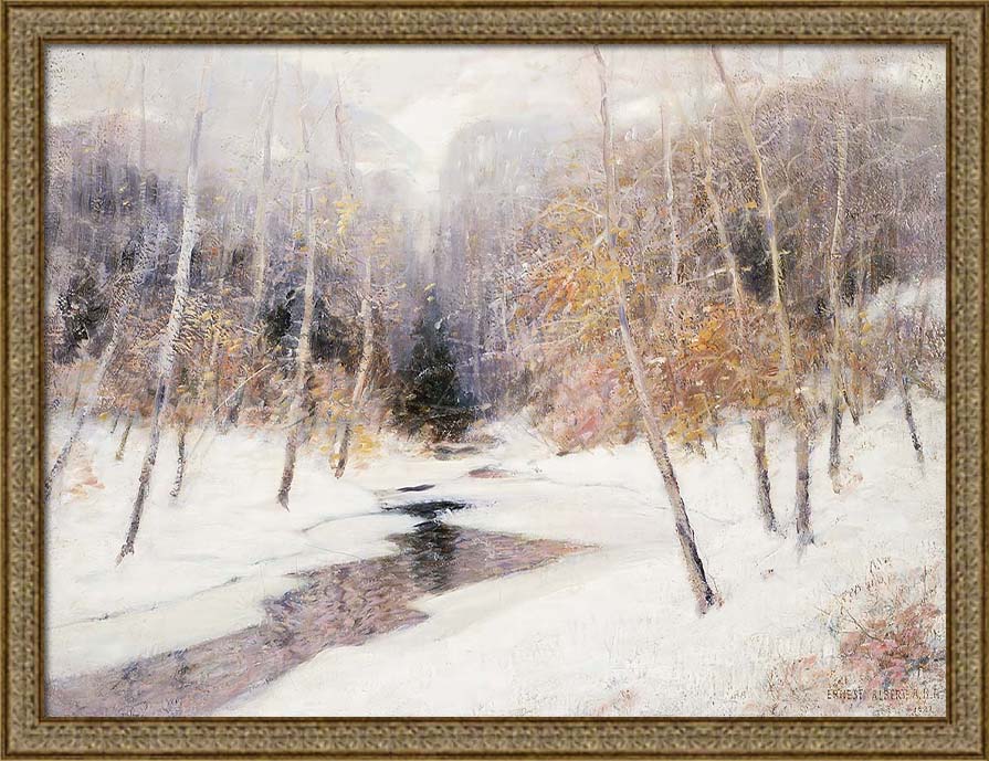 Snowfall | Paper