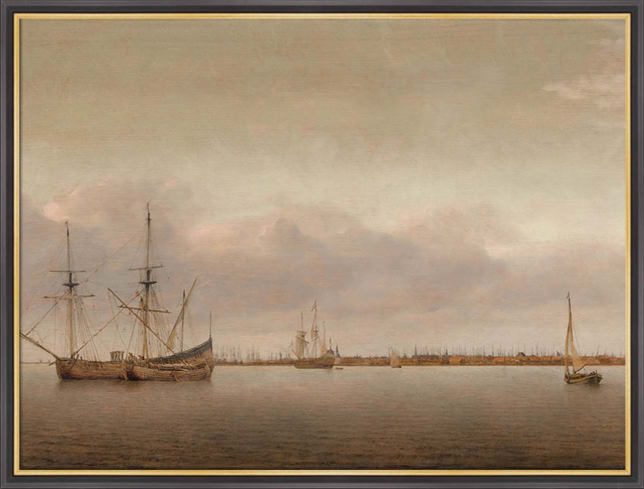 View of Hoorn | Paper
